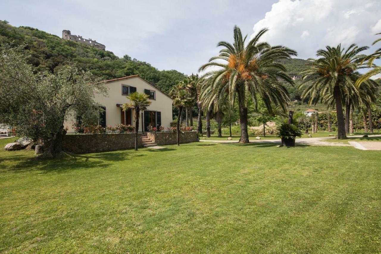 Villa Charming Ligurian Riviera House Finale Ligure Exterior foto