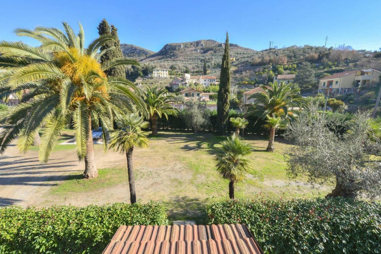 Villa Charming Ligurian Riviera House Finale Ligure Exterior foto