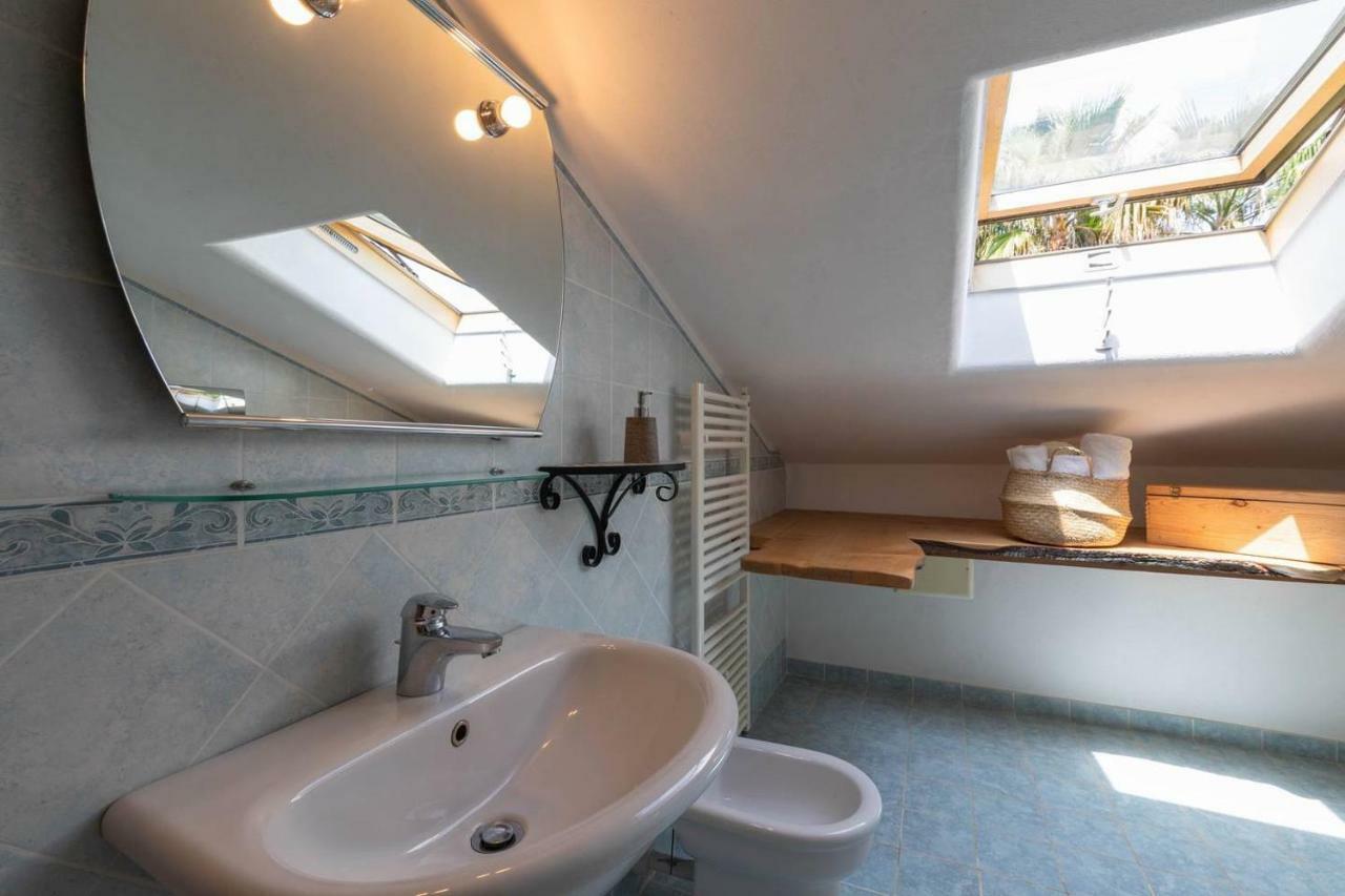 Villa Charming Ligurian Riviera House Finale Ligure Exterior foto