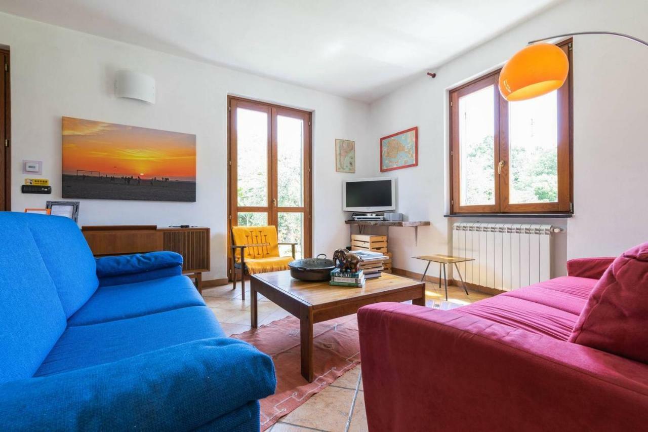 Villa Charming Ligurian Riviera House Finale Ligure Exterior foto